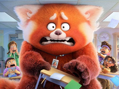 Alerte Rouge : le prochain Pixar sortira directement sur Disney+