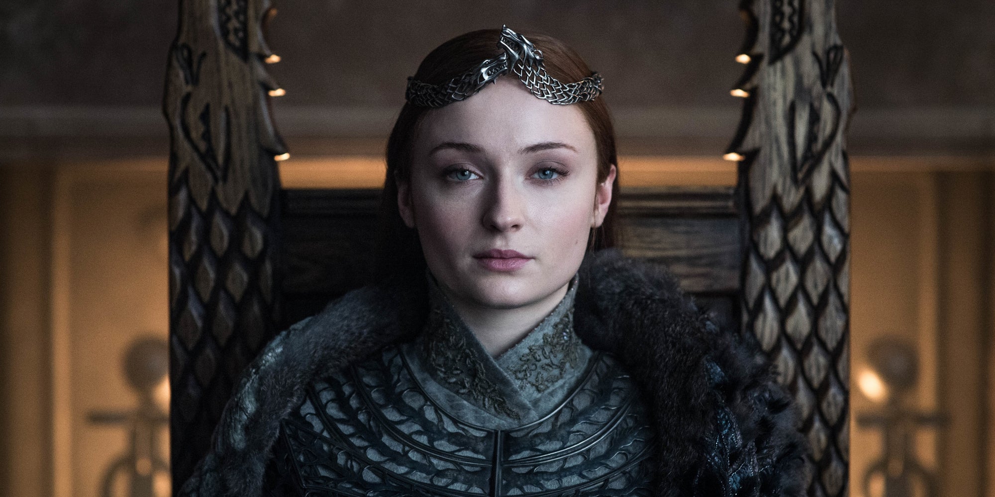 Sophie Turner a décroché sa toute première nomination aux Emmy Awards en 2019.