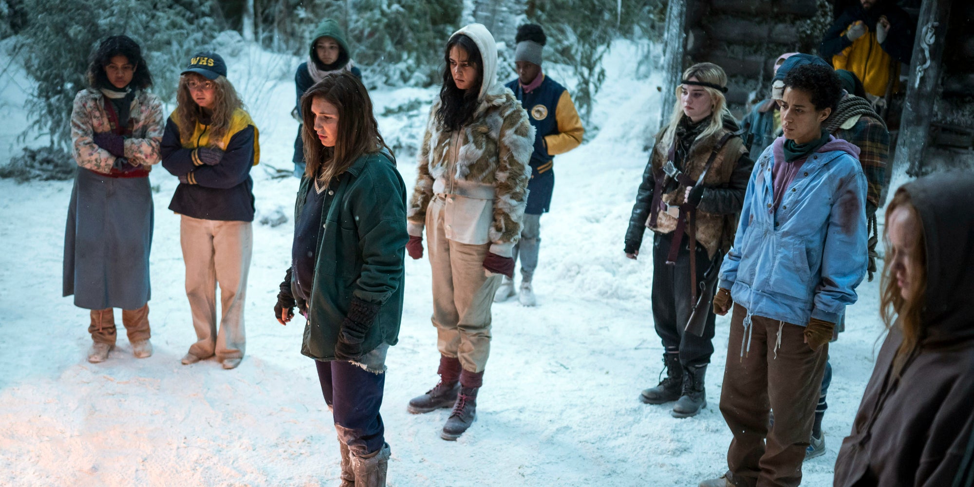 La saison 3 de  "Yellowjackets" donnera-t-elle des réponses à toutes les questions laissées en suspens à la fin de la saison 2 ?