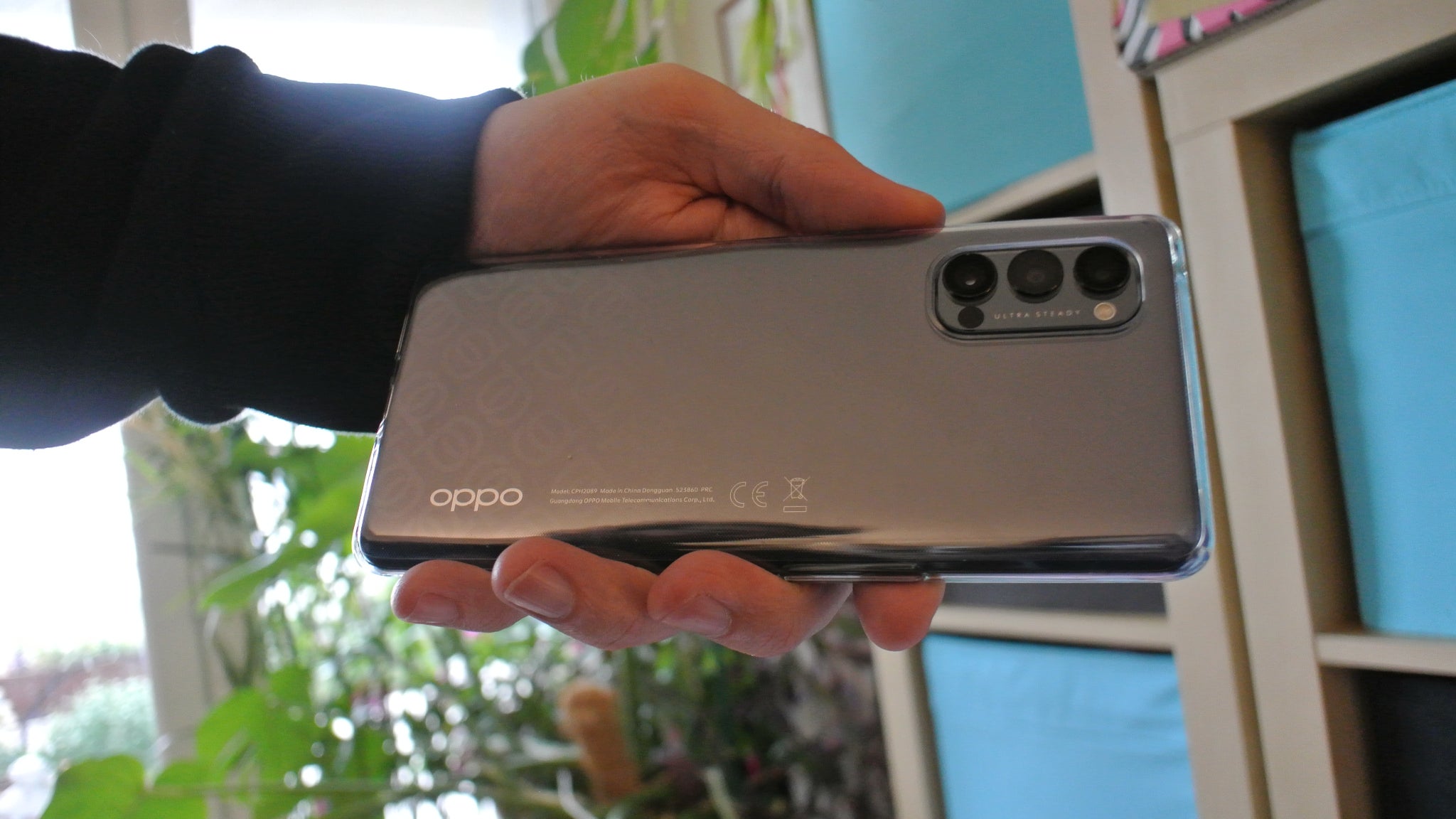 L'OPPO Reno4 Pro 5G, un smartphone élégant et performant