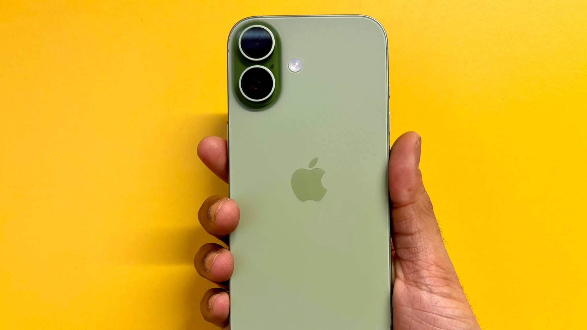L'iPhone 17 est très ergonomique dès la première prise en main.