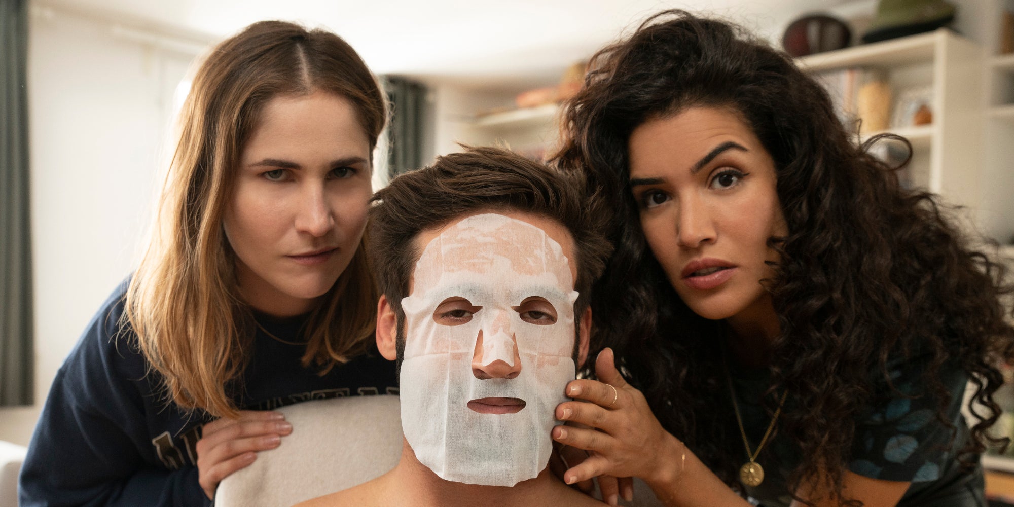 Charlotte et Milou préparent un plan diabolique dans la saison 2 de Plan Cœur sur Netflix.