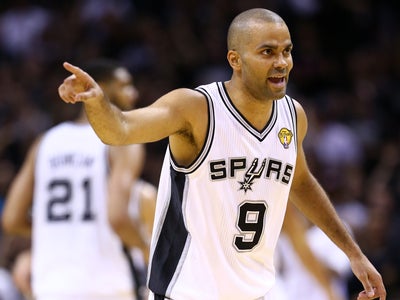 Tony Parker : retour sur la carrière d'une légende