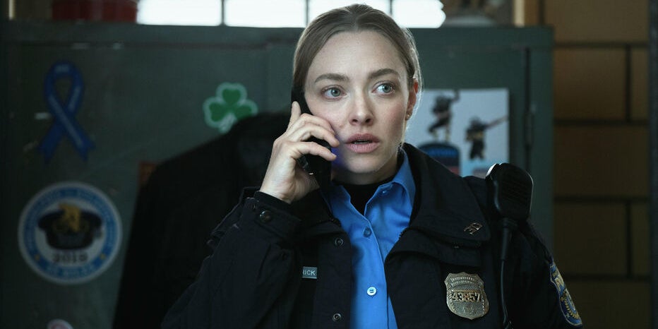 Amanda Seyfried dans "La Rivière des Disparues", disponible sur Max.