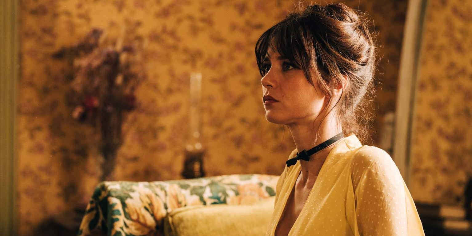 Alice Dufour dans ''Montmartre'', à découvrir dès maintenant sur TF1+ Premium.