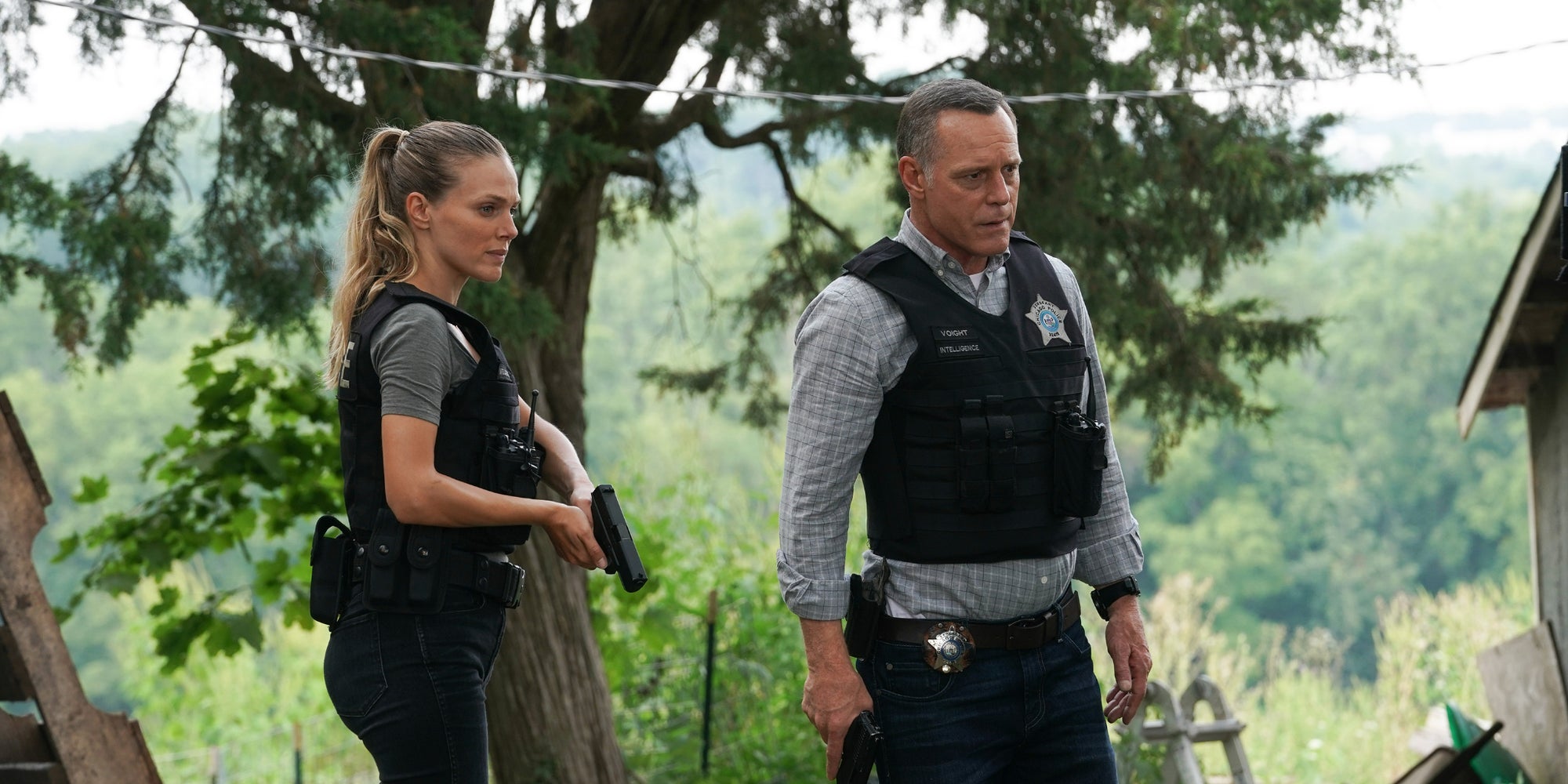 Voight et son équipe sont de retour sur 13ème RUE avec la saison 9 de "Chicago Police Department". 