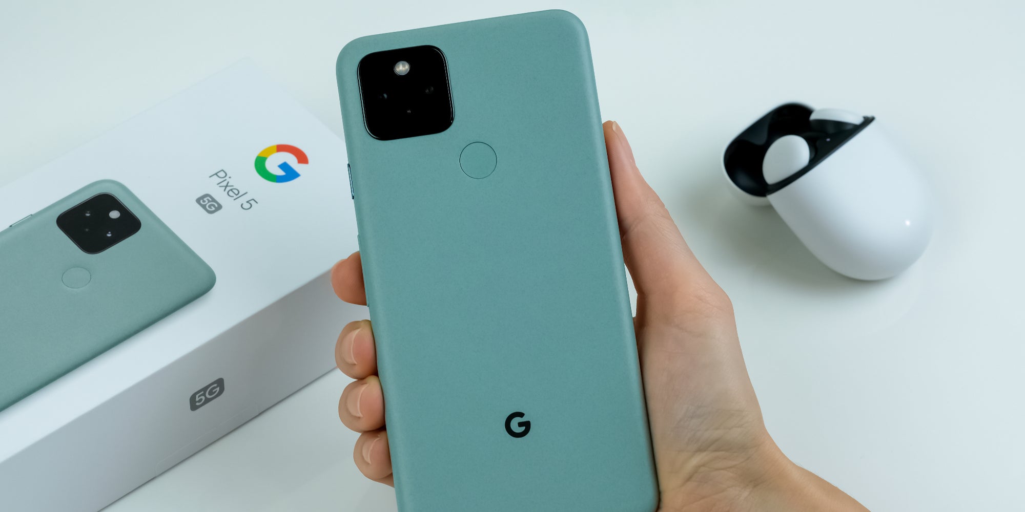 Quels seront les successeurs du Pixel 5 et des Pixel Buds de Google ?