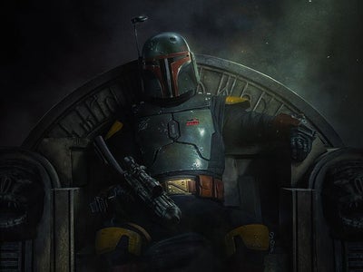 Le Livre de Boba Fett : la prochaine série Star Wars se dévoile