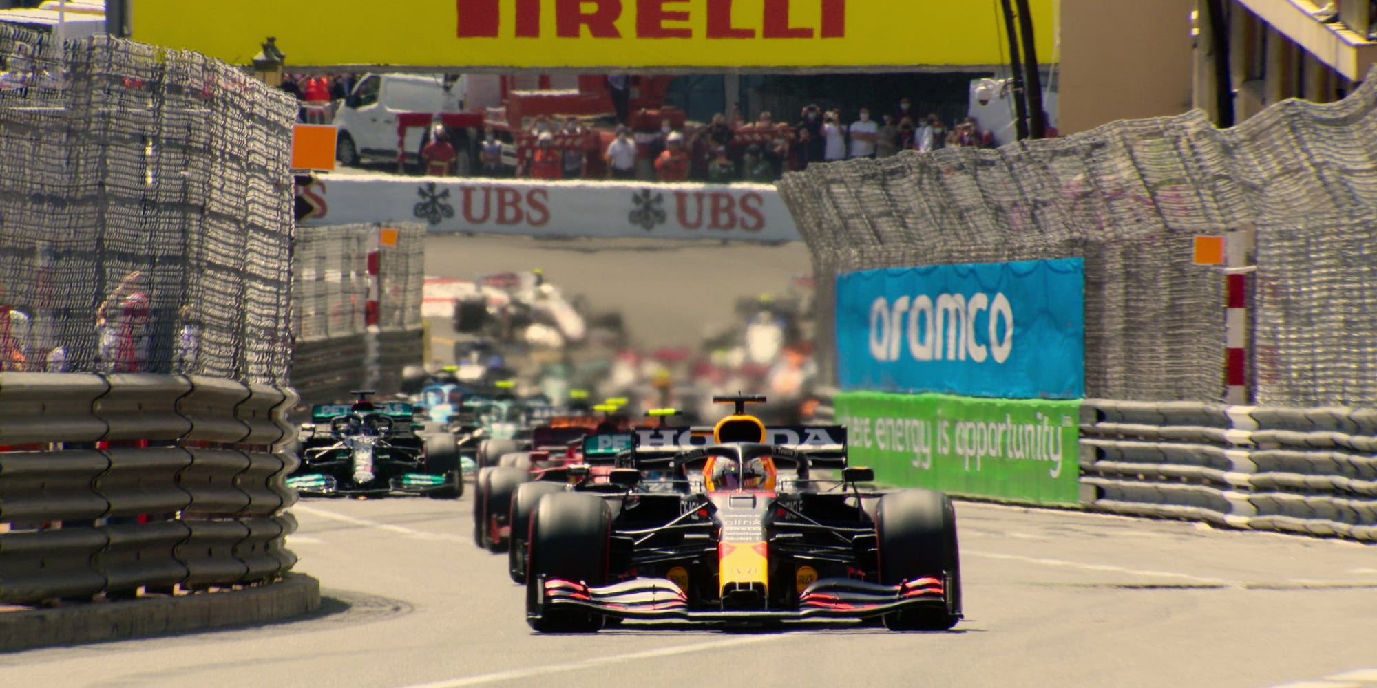 La saison 5 de ''Formula 1 : Pilotes de leur destin'' est disponible sur Netflix depuis ce vendredi 24 février 2023