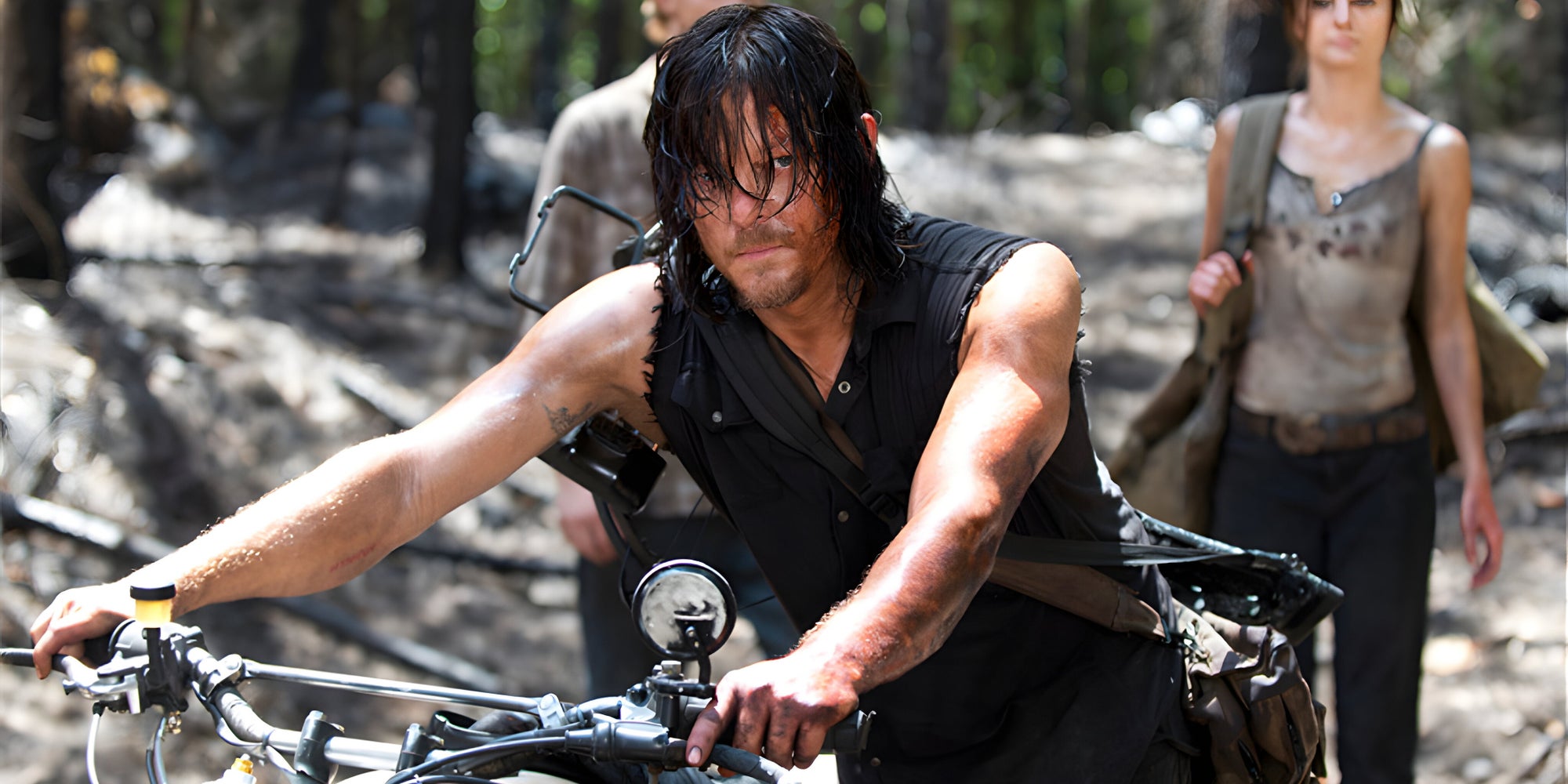 Le retour de Daryl Dixon dans sa propre série s'annonce de plus en plus excitant. 