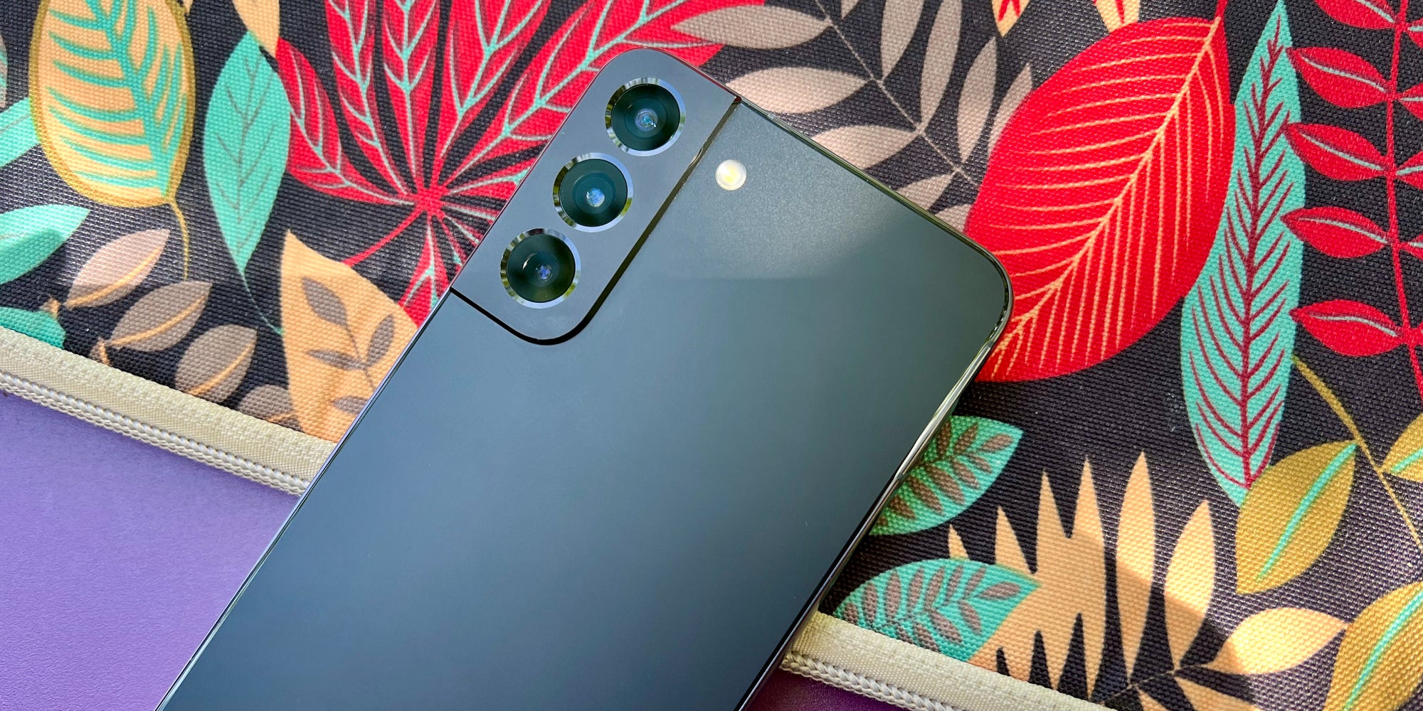 À quoi ressemblera le successeur du Samsung Galaxy S22+ ?