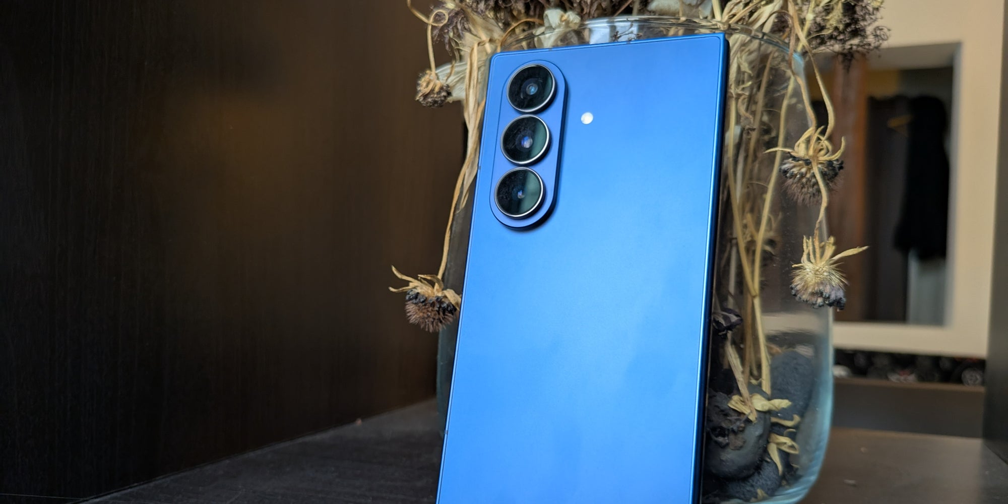 Notre test du Samsung Galaxy Z Fold7