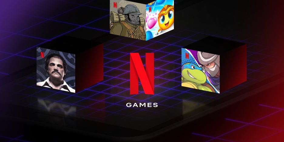 Le géant du streaming se diversifie et continue son ascension dans l'univers du gaming sur mobile 