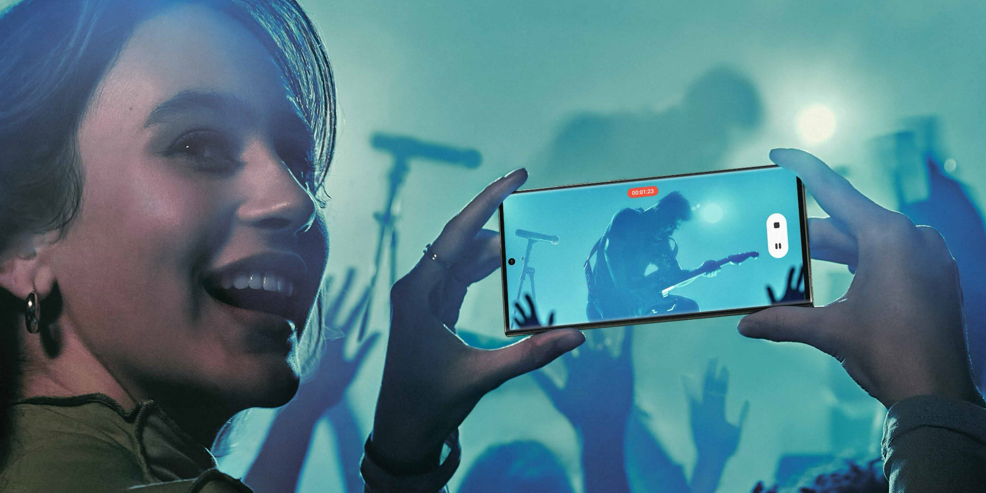 Une nouvelle fonctionnalité exclusive au Galaxy S23 copie une idée apparue sur iOS 16