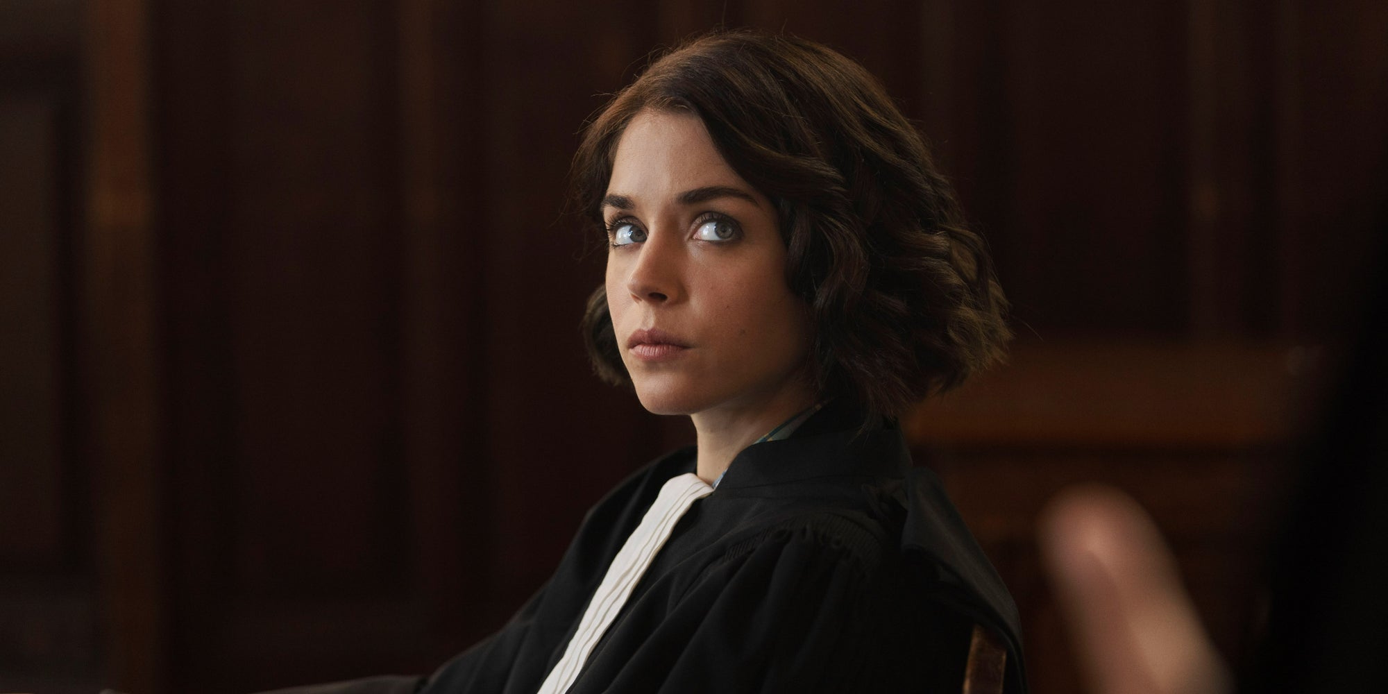 Alice Isaaz devient Roxane pour la nouvelle série judiciaire de Canal+, "66-5".