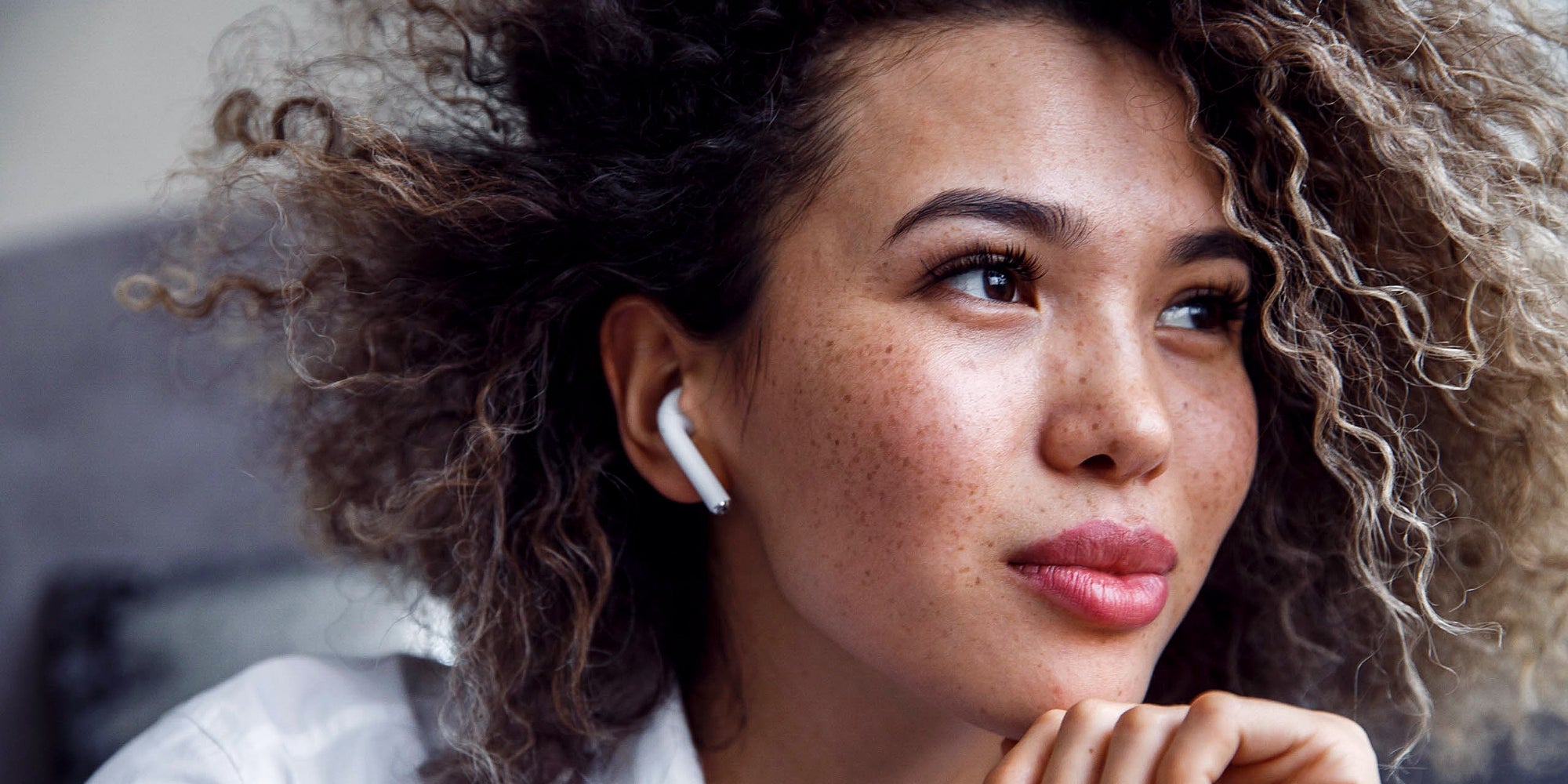 La marque à la pomme envisagerait un nouveau design pour ses prochains AirPods Pro...