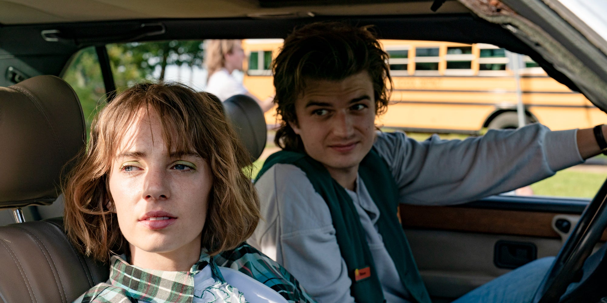 Maya Hawke (Robin Buckley) et Joe Keery (Steve Harrington) seront prochainement de retour sur vos écrans ! 