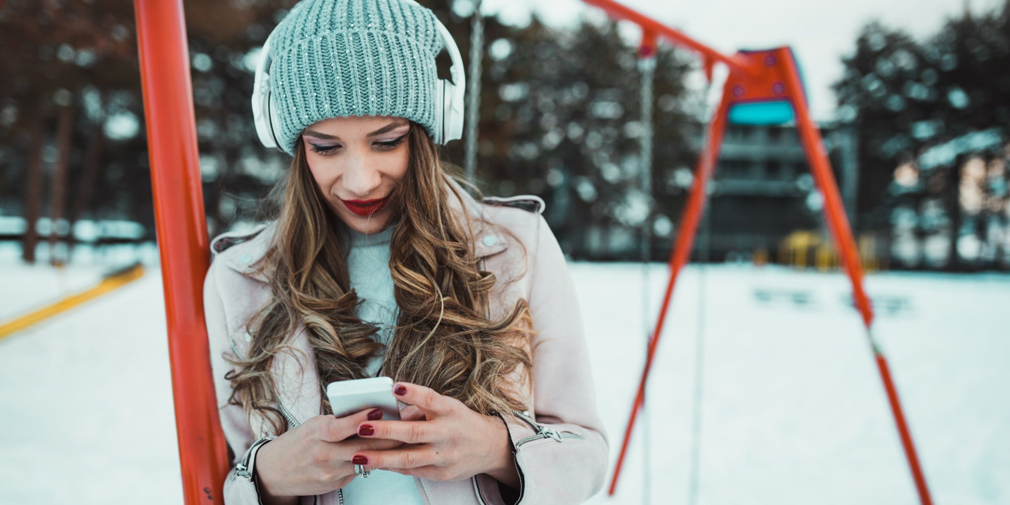 À partir de quelle température votre smartphone souffre-t-il du froid ?