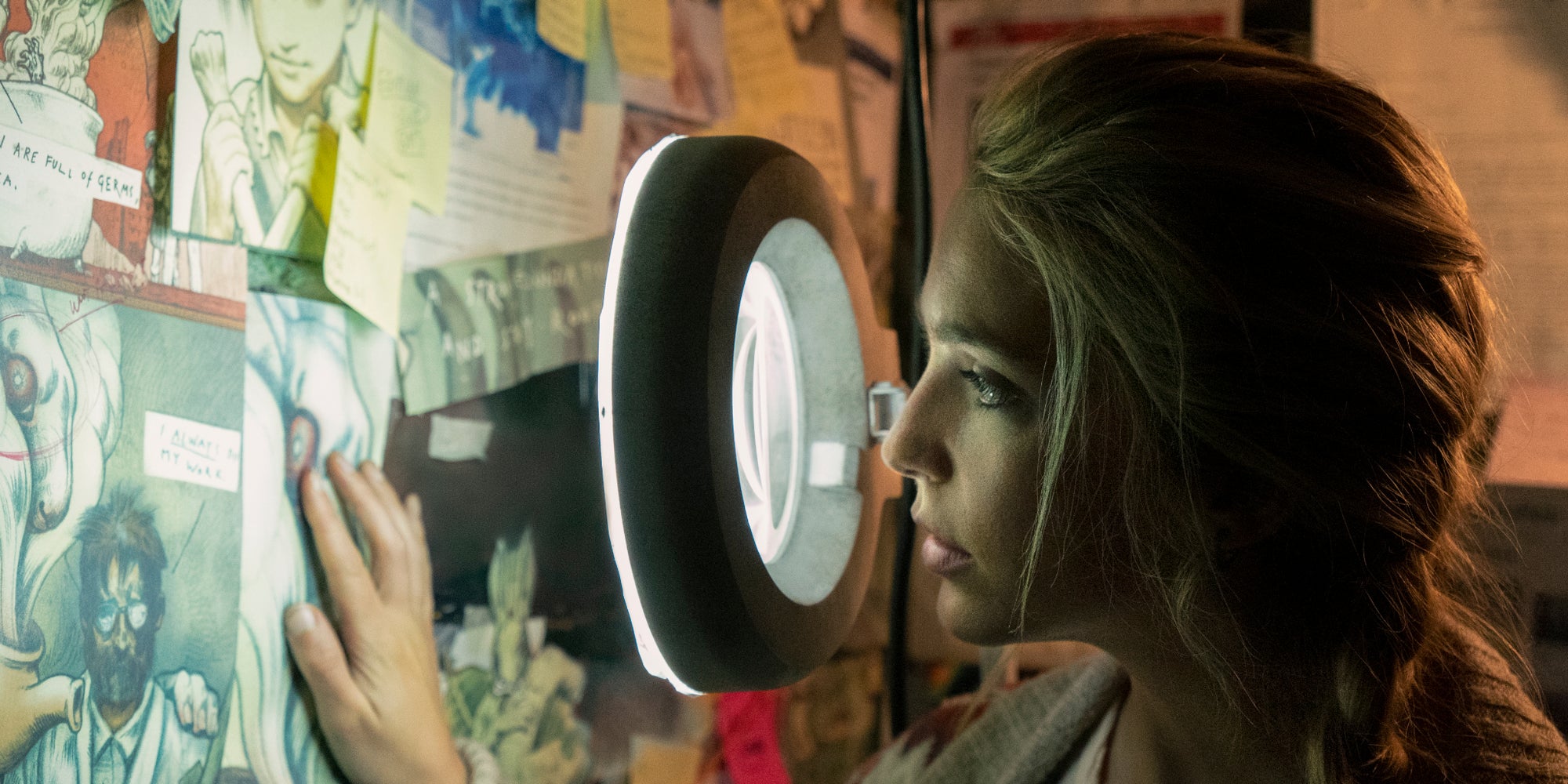 La série Utopia arrive le 30 octobre sur Amazon Prime Video