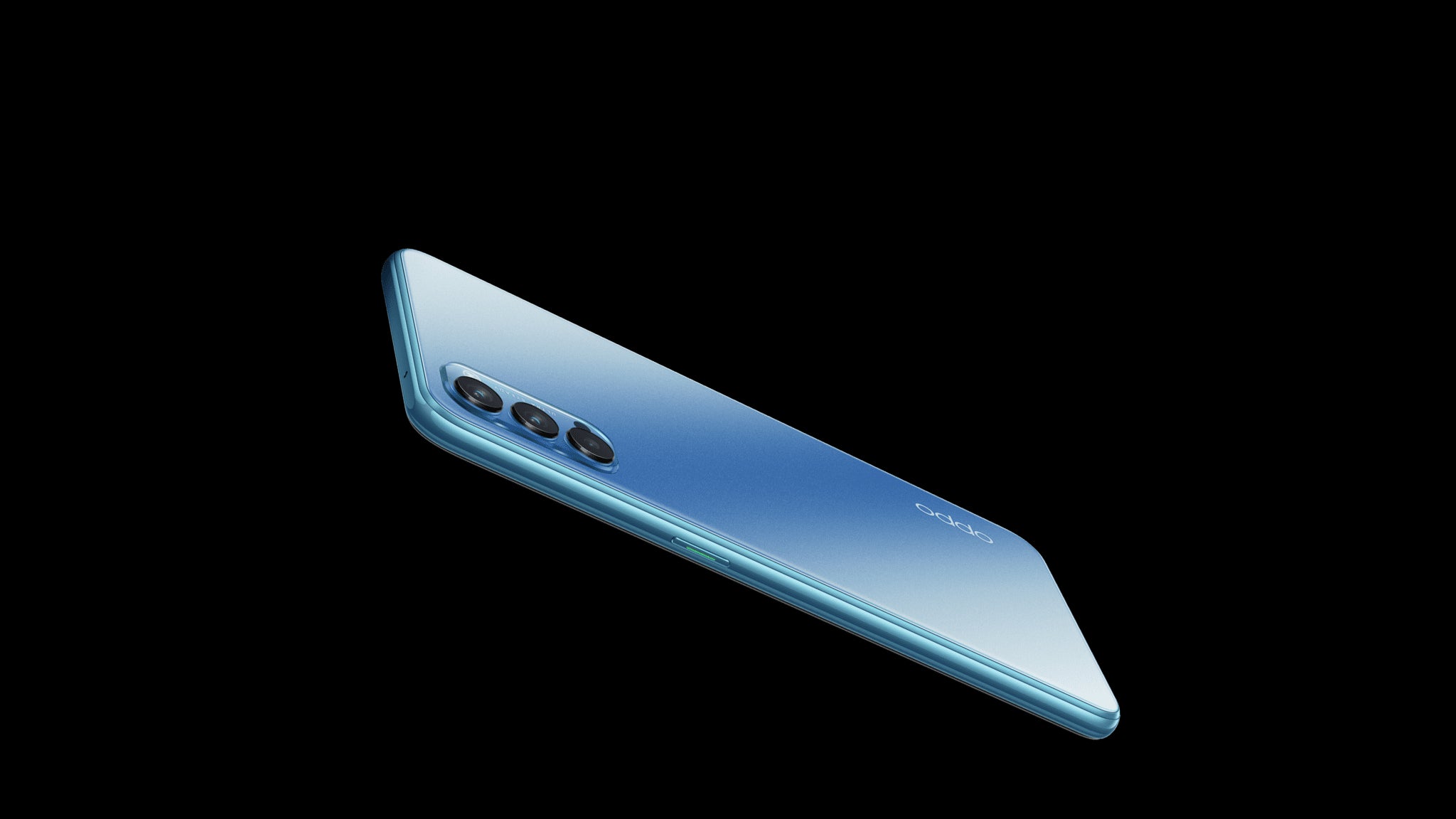 La série OPPO Reno 4 est disponible chez SFR