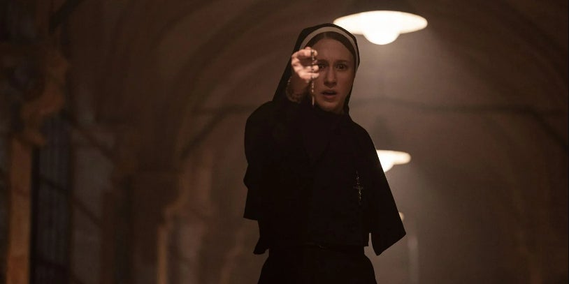 Le dernier film de la saga "Conjuring" arrive en janvier 2024 en VOD chez SFR.