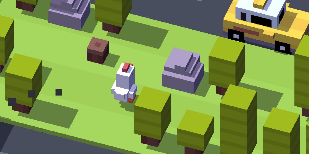 Une poule, plusieurs routes, une multitude de voitures : à vous de jouer sur SFR Jeux !