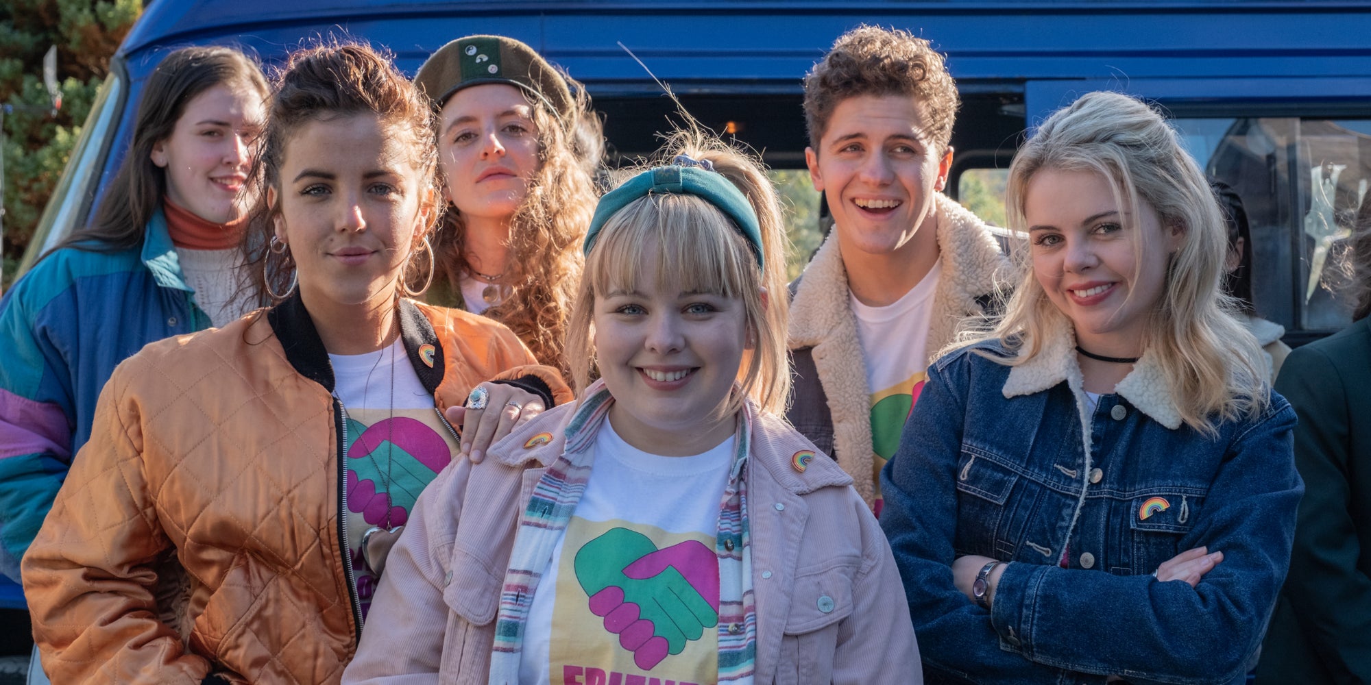 Les adolescentes de Derry Girls n'ont pas fini de nous faire rire sur Netflix.