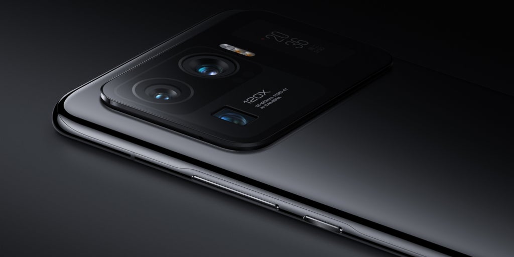 Le nec plus "Ultra" de la gamme Mi 11