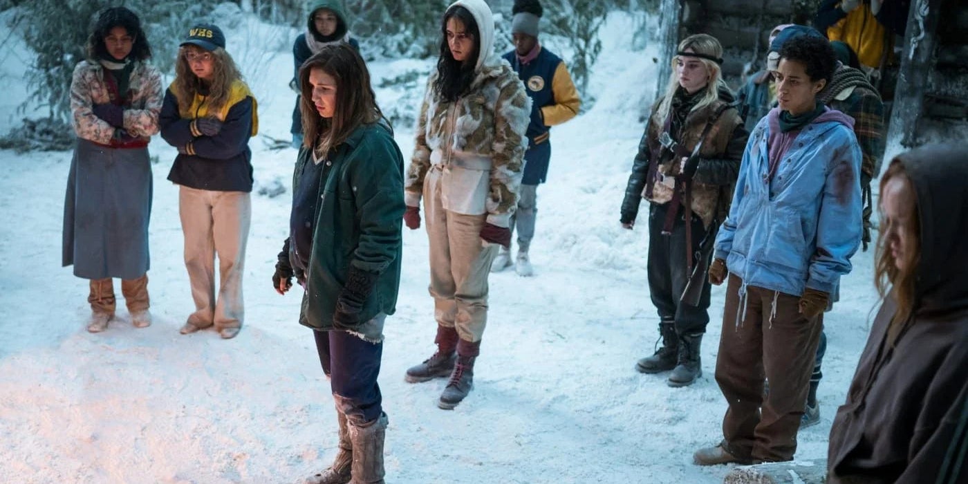 On vous récapitule la saison 2 de Yellowjackets