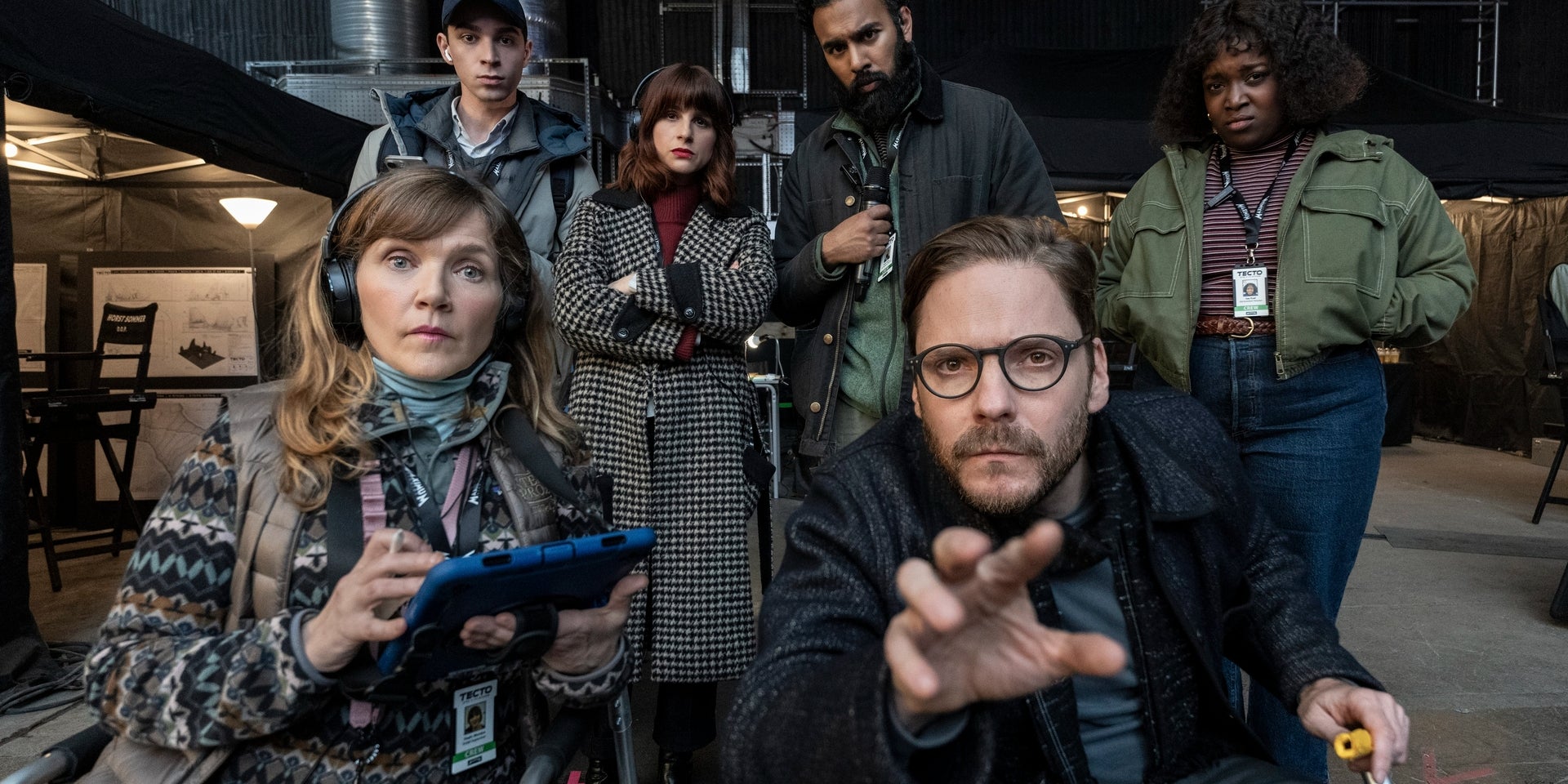 Découvrez "The Franchise", une nouvelle série HBO à voir sur Max.