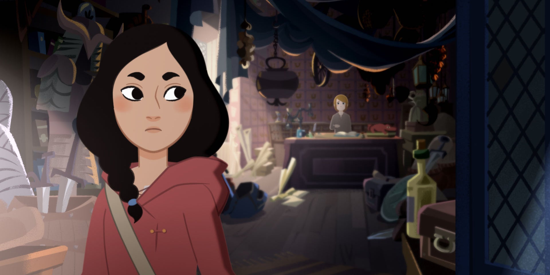 ''La Rivière à l’Envers'', nouvelle série jeunesse, à découvrir sur Canal+ Kids et myCANAL.