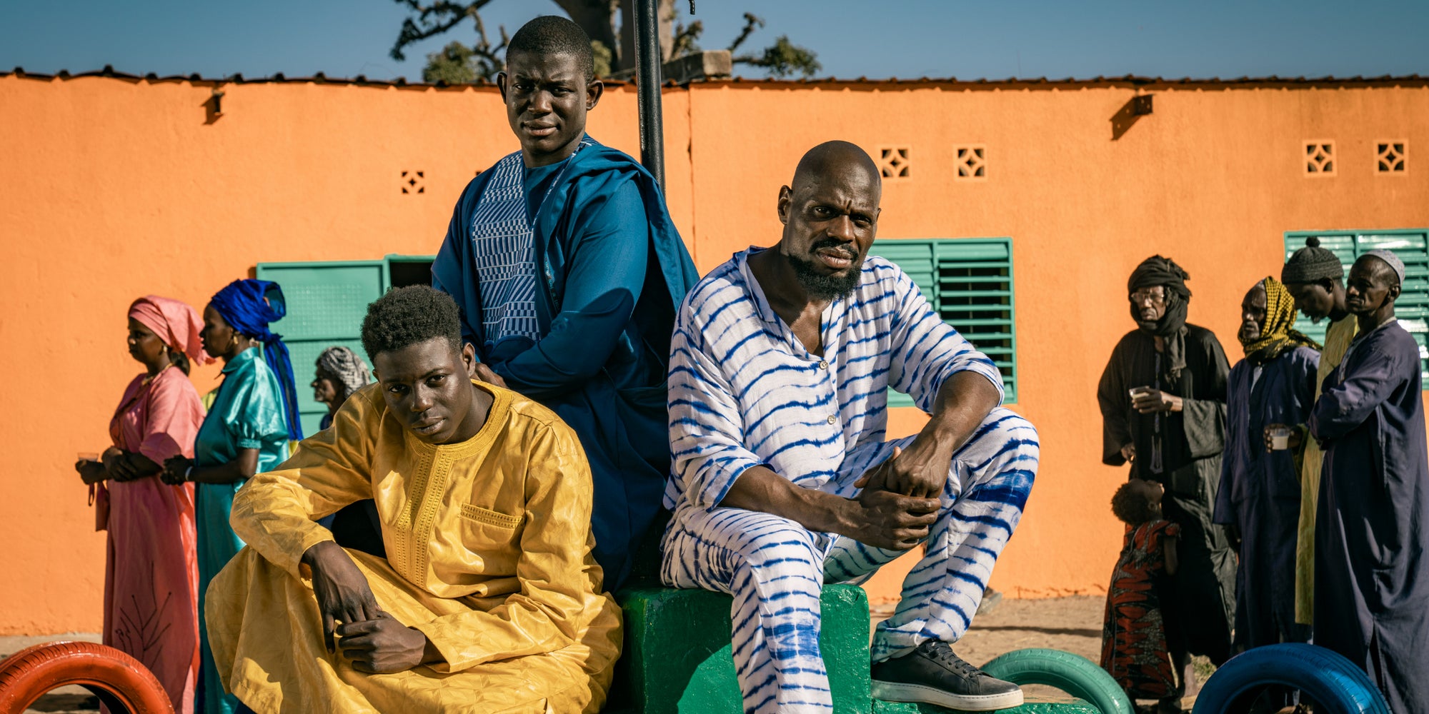 La fratrie Traoré est de retour sur Netflix, dans "Banlieusards 2".