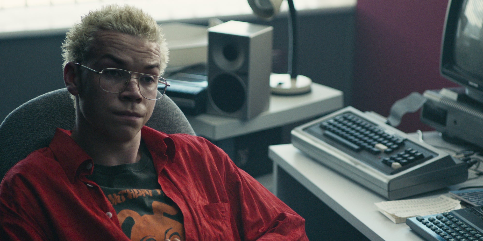 Black Mirror : Bandersnatch, épisode interactif disponible sur Netflix.