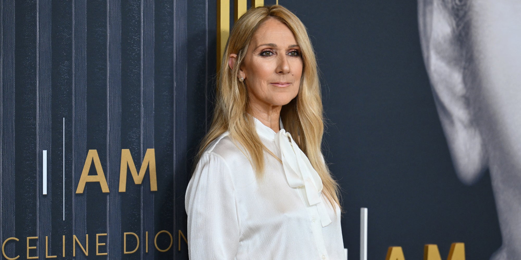 Céline Dion à la projection du documentaire "Je Suis Céline Dion" à l'Alice Tully Hall, à New York, le 17 juin 2024.