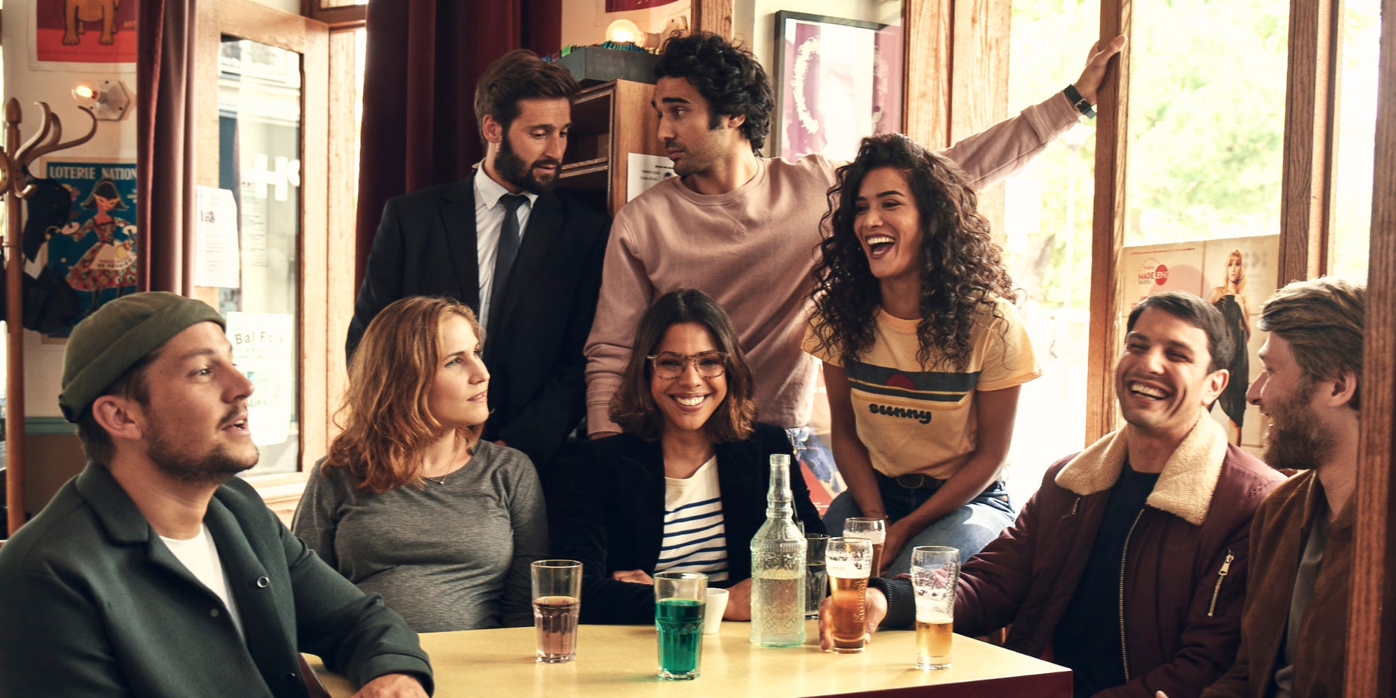 Préparez-vous à faire vos adieux à la joyeuse bande de "Plan Cœur"...