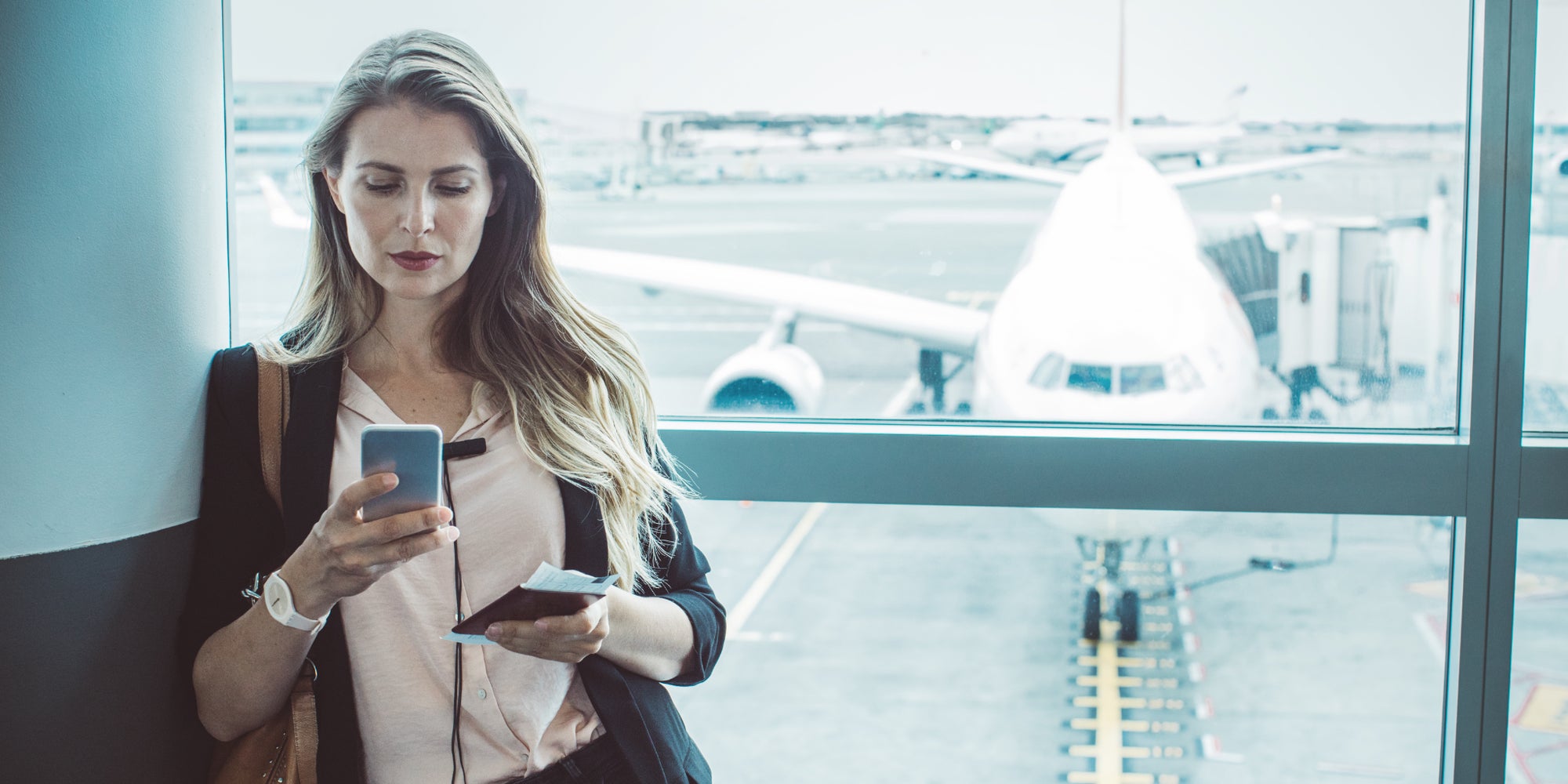 Avoir accès à toutes ses informations de vol est possible sur son iPhone.