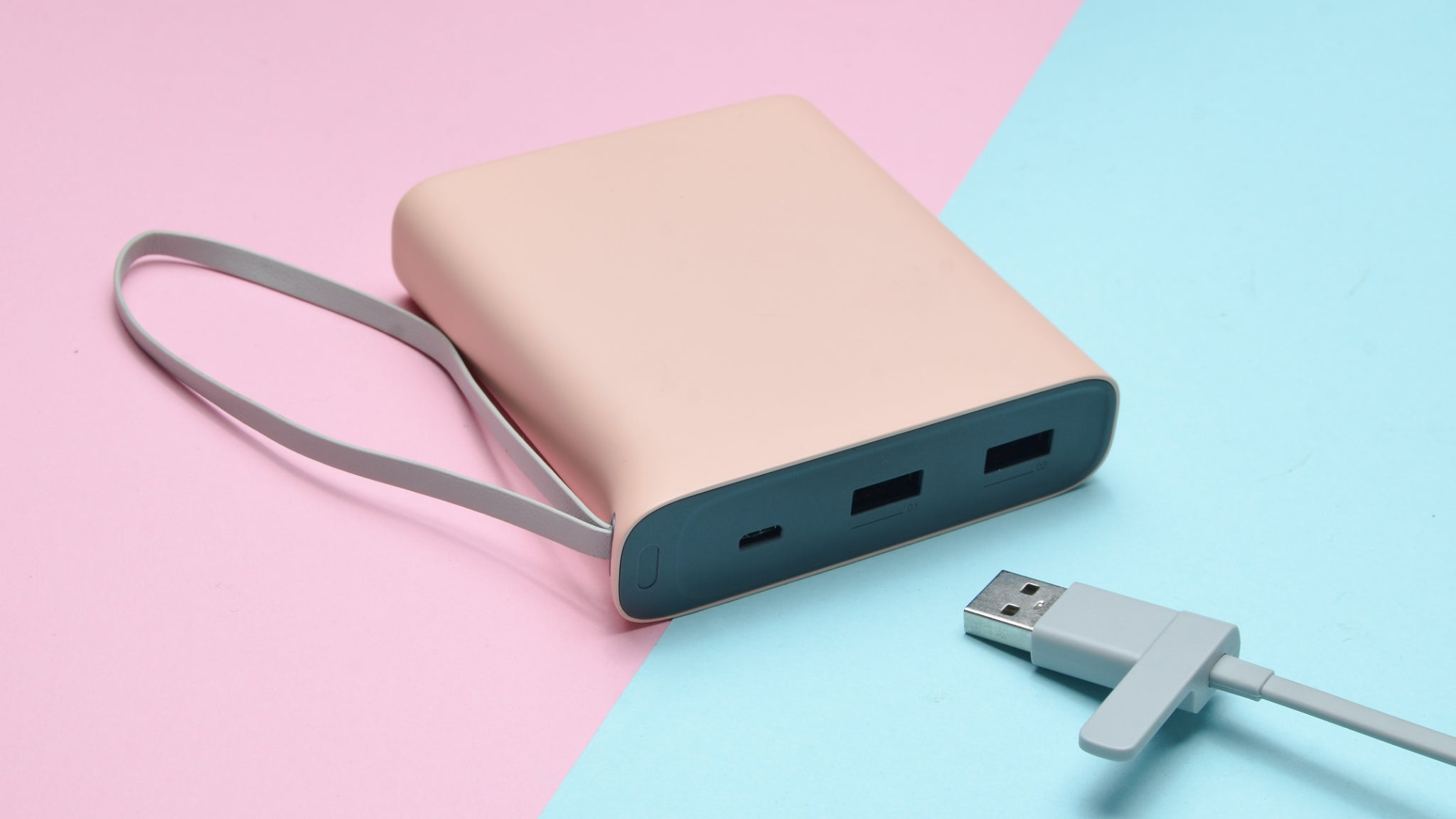 N'oubliez surtout pas d'embarquer votre batterie de secours dans vos déplacements !