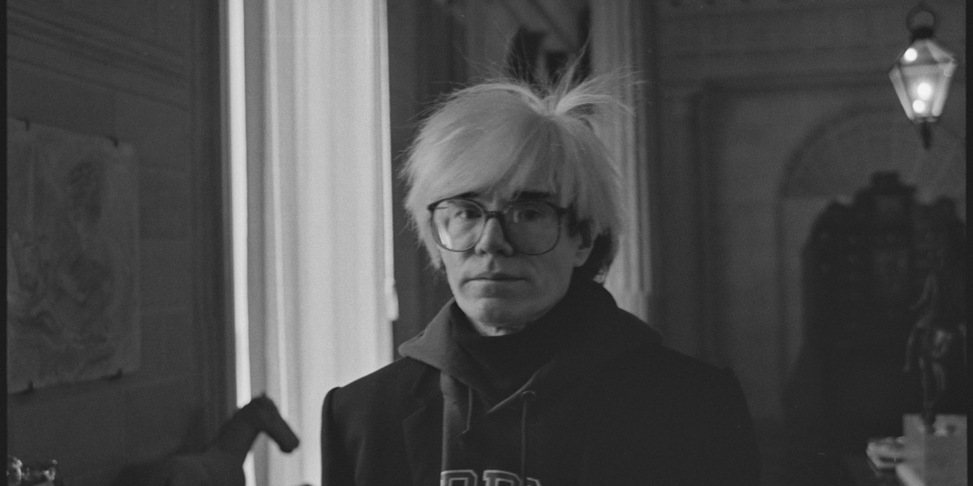 Découvrez la nouvelle docu-série Le Journal d'Andy Warhol, produite par Ryan Murphy