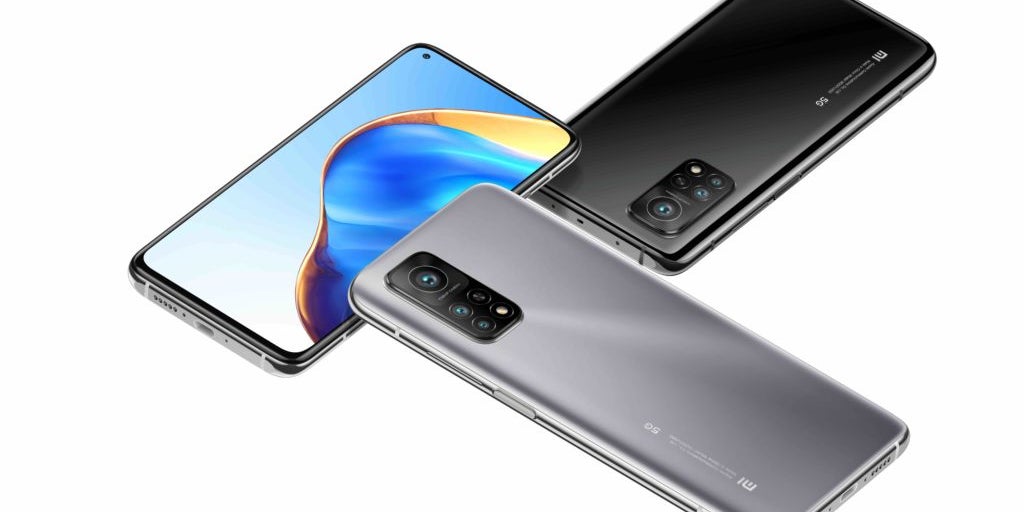 Les nouveaux smartphones Xiaomi Mi 10T et Mi 10T Pro sont d'ores et déjà disponibles en précommande chez SFR.