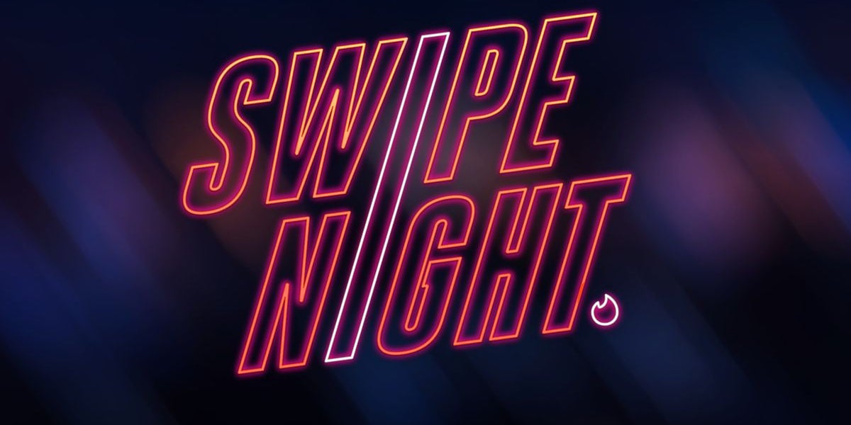 Swipe Night, la série interactive made by Tinder qui permet de faire des nouveaux Matchs grâce à une aventure... apocalyptique !