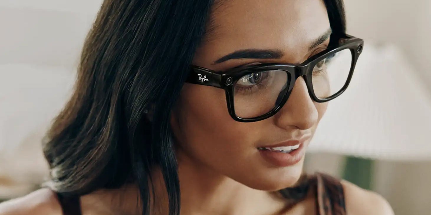 Les Ray-Ban Meta ne sont pas à votre goût ? Meta va s'associer à une autre marque