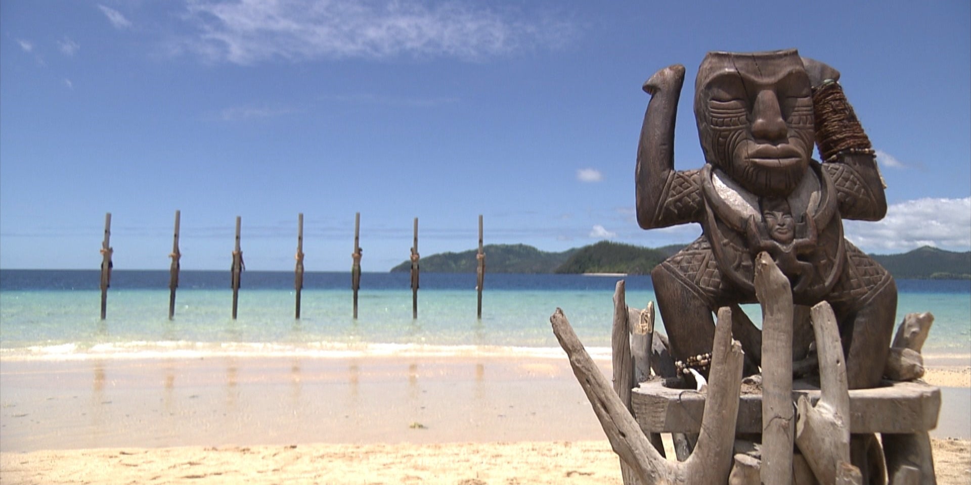 L'édition 2006 de Koh-Lanta a perdu l'un de ses candidats.