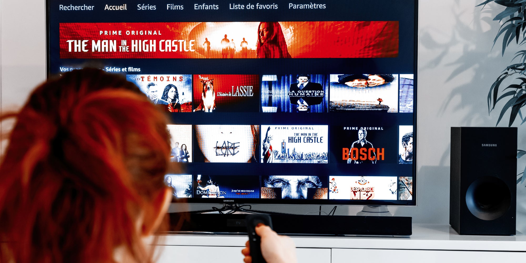 Retrouver un programme inclus dans son abonnement Amazon Prime Video n'est pas toujours évident