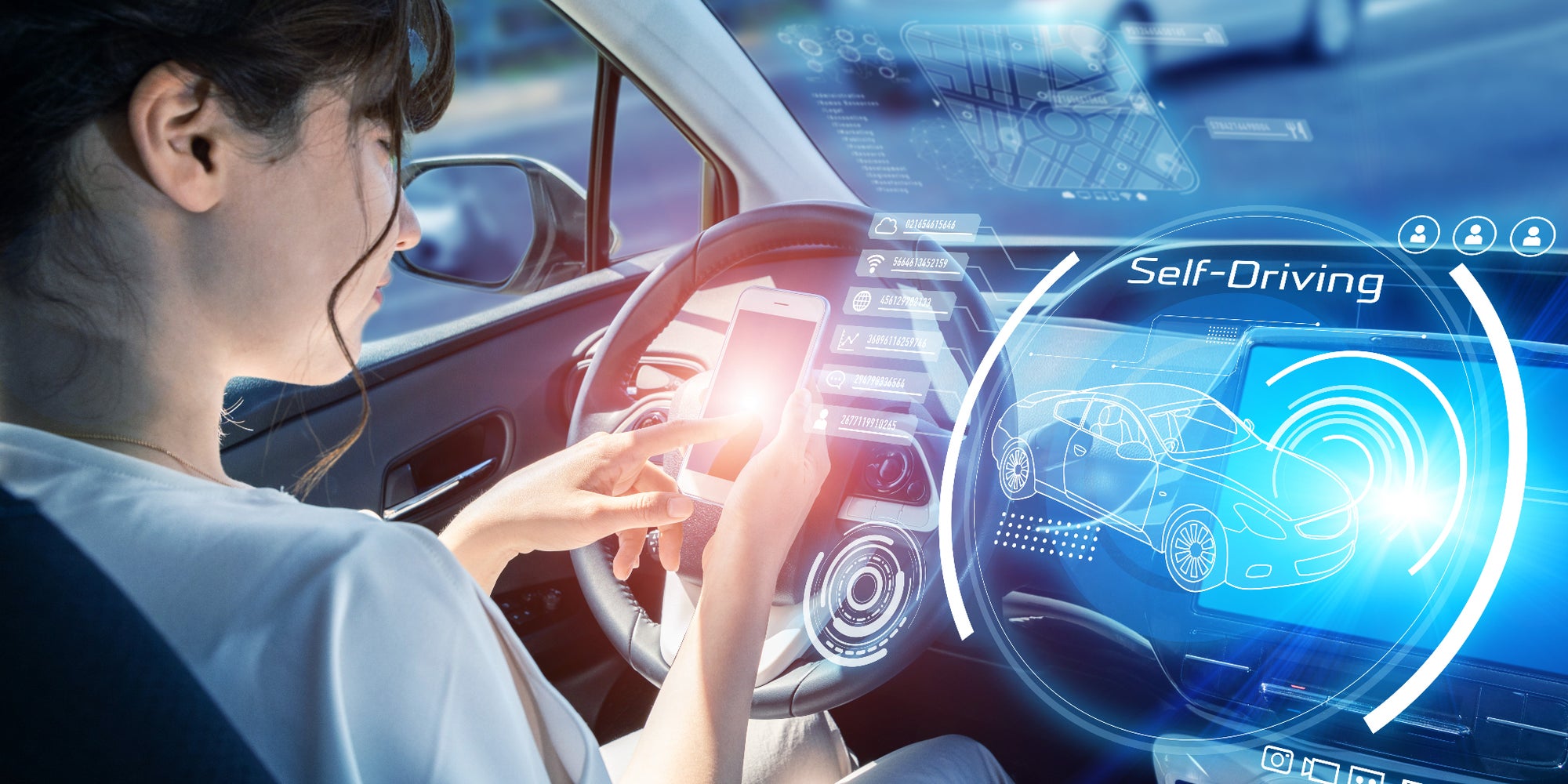 Apple devrait prochainement se lancer sur le marché des voitures autonomes