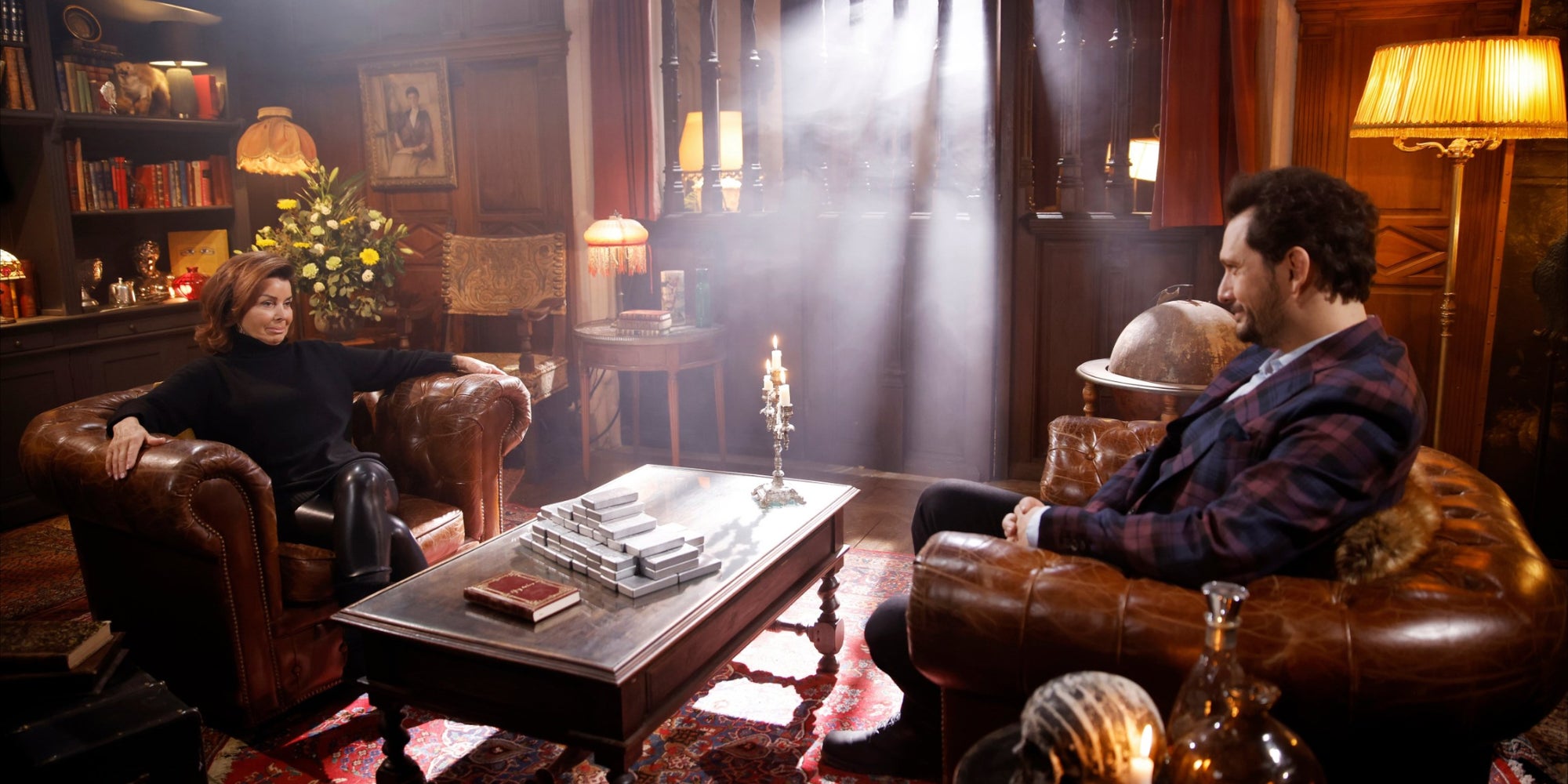 M6 lance la saison 4 de son émission "Les Traîtres" diffusée chaque jeudi à 21h10.