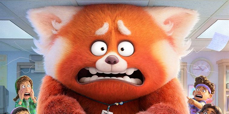 "Alerte Rouge", l'histoire d'une ado qui se transforme en panda roux géant, bientôt sur Disney+.