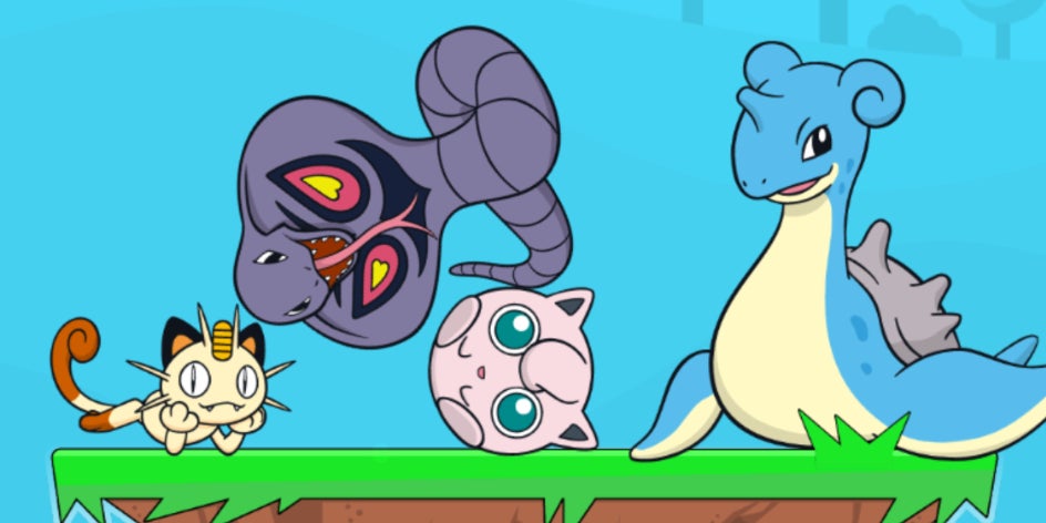 Empilez les Pokémon - sans les  faire tomber ! - sur Tower Battle, accessible depuis le service Gaming de Facebook.