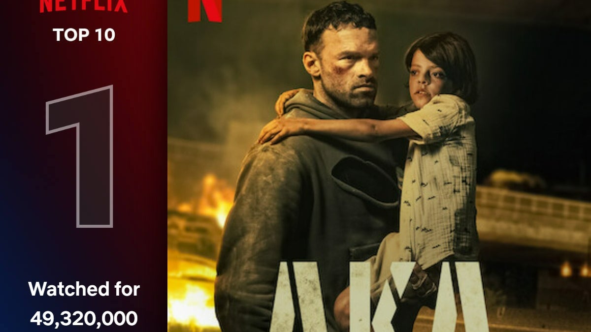 Avec plus de 49 millions d'heures de visionnage en une semaine, AKA est actuellement le film non-anglophone le plus regardé de Netflix.