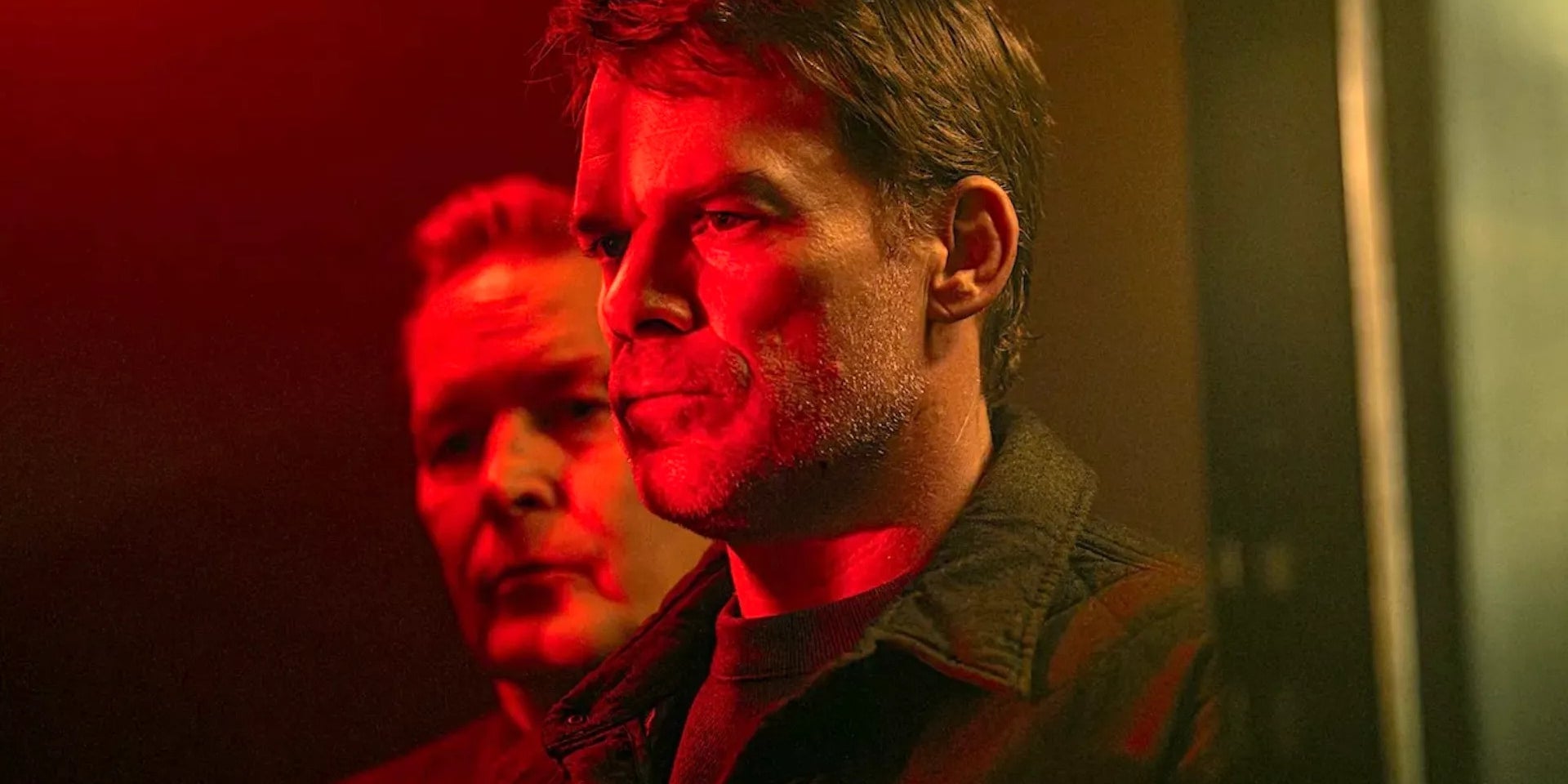 Michael C. Hall fait son grand retour dans la peau de Dexter Morgan dans la série "Dexter Ressurection." 