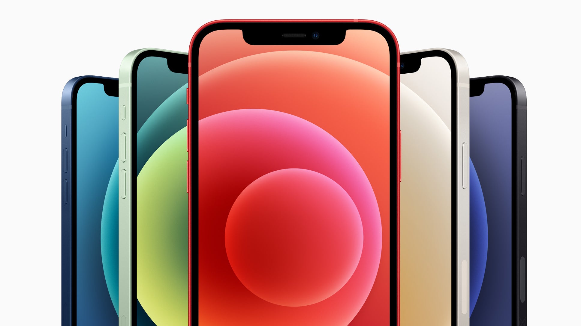 L'iPhone 12 promet des couleurs éclatantes !